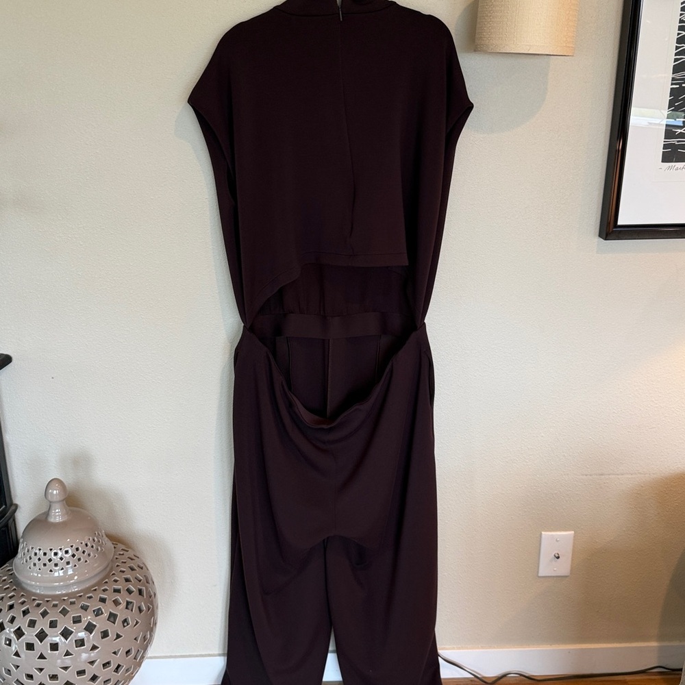 SPANX AirEssentials Mockneck Jumpsuit Size 3XLT - Picture 10 of 10